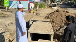 Tinjau Proyek Infrastruktur Rp430 Miliar, Gubernur Sulsel Minta Maaf atas Kemacetan dan Pastikan Kualitas Jalan Maksimal