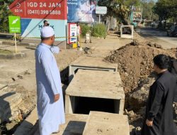 Tinjau Proyek Infrastruktur Rp430 Miliar, Gubernur Sulsel Minta Maaf atas Kemacetan dan Pastikan Kualitas Jalan Maksimal