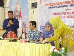 DPRD Makassar Bersama Kecamatan Panakkukang Edukasi Warga Kelola Sampah Organik