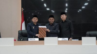 Pemkot dan DPRD Makassar Perkuat Regulasi Hukum Pembangunan Kota Lewat Tiga Ranperda