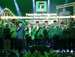 Tiga Kali Bertarung dalam Enam Tahun, Appi Kenang Peran PPP dalam Karier Politiknya