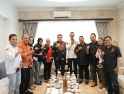 Munafri Rangkul Partai Non-Parlemen, Siap Bersama Edukasi Masyarakat Dukung Penataan Kota