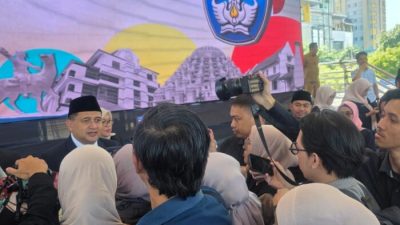 Respons Dugaan Pungli Pengisian Kepsek, Munafri Perintahkan Inspektorat Periksa Seluruh Pihak