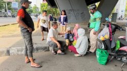 Respons Kilat Dinsos Makassar Tangani Lansia Terlantar, Berhasil Dipulangkan ke Keluarga
