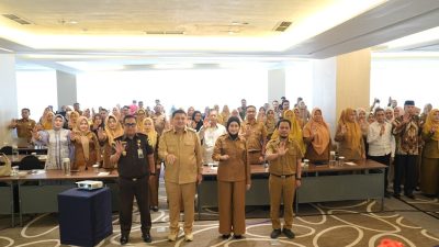 Munafri Tekankan Pencegahan Korupsi Dimulai dari Dunia Pendidikan