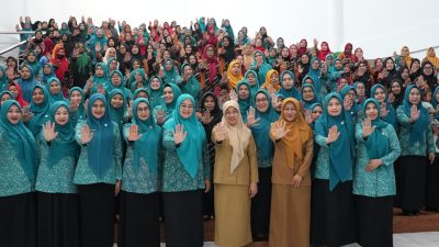 TP PKK Makassar Perkuat Peran Kader dalam Pencegahan TB dan HIV/AIDS