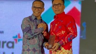 LONTARA+ Sabet Penghargaan Nasional, Bukti Transformasi Digital Pemkot Makassar Kian Diakui
