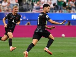 Gol Injury Time Eustaquio Bawa Kanada Tekuk Afrika Selatan 1-0, Amankan Tiket 16 Besar Piala Dunia 2026
