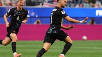 Gol Injury Time Eustaquio Bawa Kanada Tekuk Afrika Selatan 1-0, Amankan Tiket 16 Besar Piala Dunia 2026