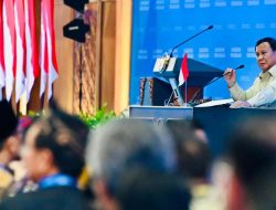 Presiden Prabowo: Teknologi Jadi Instrumen Percepat Solusi Bangsa, dari Aduan TikTok hingga Tantangan AI