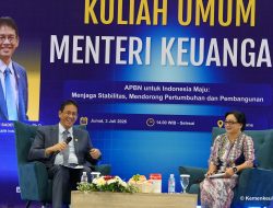 Menkeu Purbaya Yudhi Sadewa: APBN Adalah Investasi Jangka Panjang Cetak SDM Unggul Menuju Indonesia Emas 2045