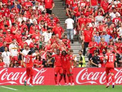 Tekuk Aljazair 2-0, Swiss Segel Tiket Babak 16 Besar Piala Dunia 2026