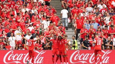 Tekuk Aljazair 2-0, Swiss Segel Tiket Babak 16 Besar Piala Dunia 2026