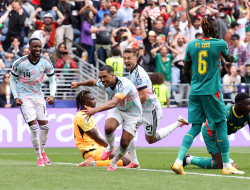 Dramatis! Bangkit dari Ketertinggalan, Belgia Singkirkan Senegal Lewat Penalti Menit Akhir
