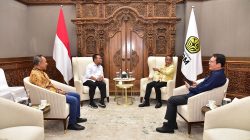 Pemprov Sulsel Dorong Elektrifikasi Desa Terpencil dan Tangki BBM Kepulauan ke Kementerian ESDM