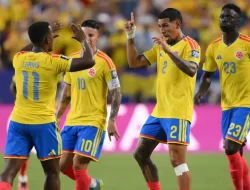 Tekuk Ghana 1-0, Kolombia Segel Tiket Babak 16 Besar Piala Dunia 2026