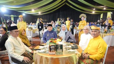 Munafri-Melinda Hadiri Gala Dinner APEKSI 2026, Pererat Sinergi Pemerintah Kota se-Indonesia