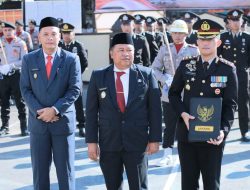 HUT Bhayangkara ke-80, Bupati Takalar Tekankan Pentingnya Sinergi untuk Pembangunan Daerah