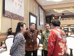 Di Forum APEKSI, Munafri Tekankan Kota Tangguh Dimulai dari Ketahanan Bencana dan Kesiapan Pangan