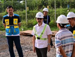 Jalankan Arahan Wali Kota, Direksi PDAM Makassar Operasikan Intake Manggala untuk Layani Warga Air Bersih