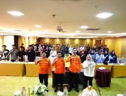 BPBD Makassar Bangun Revolusi Respons Bencana Pesisir Lewat SIGAP PESISIR, Masyarakat Kini Jadi Garda Terdepan Penyelamatan