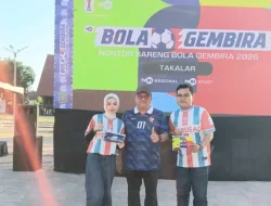 Satu-satunya di Sulsel, Pemkab Takalar Gaet TVRI Gelar Nobar Piala Dunia 2026 di Baruga Panrannuangku
