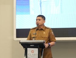 Buka Bimtek SAKIP 2026, Munafri Minta Seluruh OPD Perkuat Akuntabilitas Kinerja