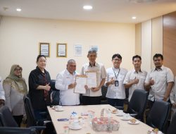 Perkuat Sinergi Industri dan Akademisi, Pelindo Regional 4 Makassar Gandeng ITB Kalla