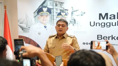 Wali Kota Makassar Instruksikan Camat Gelar Nobar Piala Dunia 2026 di 15 Kecamatan, Libatkan UMKM