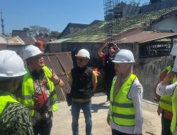Dampingi Direktur SD Kemendikdasmen di Makassar, Kadis Pendidikan Dorong Sekolah di Kepulauan Jadi Prioritas Revitalisasi