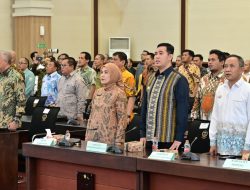 Aliyah Mustika Ilham Dukung Penetapan LP2B, Wujudkan Tata Ruang Berkelanjutan di Makassar