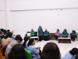 TP PKK Kota Makassar Bagikan Inovasi Pengelolaan Sampah kepada TP PKK Berbagai Daerah