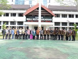 Wali Kota Pekanbaru: Makassar Layak Jadi Contoh Pengelolaan Pemerintahan dan Pelayanan Publik