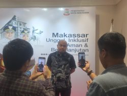 Diskominfo Makassar Gandeng Densus 88 Perkuat Literasi Keamanan Digital, Cegah Penyebaran Paham Berbahaya