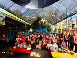 3.780 Ibu Hamil di Gowa Masuk Sasaran Pembagian Suplemen Multiple Mikronutrien