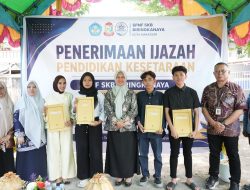 Sejalan Program Wali Kota Appi, Disdik Makassar Hadirkan Ijazah SKB Lewat Pendidikan Kesetaraan ke Satgas Kebersihan