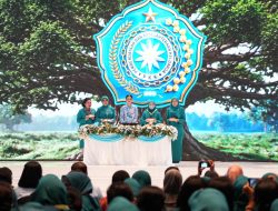 Ketua TP PKK Kota Makassar Hadiri Puncak Peringatan HKG PKK Nasional ke-54, Tegaskan Komitmen Perkuat Gerakan PKK