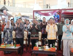 Mendagri Resmi Tutup Perayaan HUT Dekranas ke-46 di Makassar, Apresiasi Dukungan Wali Kota Munafri