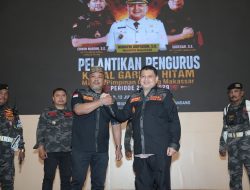 Wali Kota Munafri Ajak Kiwal Garuda Hitam Jadi Mitra Strategis Pemerintah Bangun Makassar