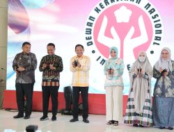Sukses Jadi Tuan Rumah Dekranas dan HKG PKK, Melinda Aksa Siapkan Inovasi Penenun Perkuat UMKM dan Wastra Khas Makassar