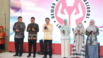 Sukses Jadi Tuan Rumah Dekranas dan HKG PKK, Melinda Aksa Siapkan Inovasi Penenun Perkuat UMKM dan Wastra Khas Makassar