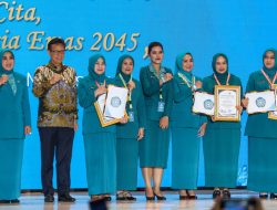 Ketua TP PKK Gowa: Penghargaan Zero Dose Jadi Penyemangat Tingkatkan Layanan Kesehatan