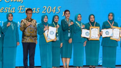 Ketua TP PKK Gowa: Penghargaan Zero Dose Jadi Penyemangat Tingkatkan Layanan Kesehatan