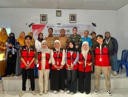 Mahasiswa KKN-T Inovasi Desa Unhas Paparkan Program Kerja di Kelurahan Batu Sidrap, Fokus pada Bank Sampah dan Pakan Ternak