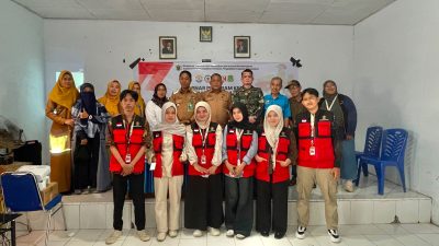 Mahasiswa KKN-T Inovasi Desa Unhas Paparkan Program Kerja di Kelurahan Batu Sidrap, Fokus pada Bank Sampah dan Pakan Ternak