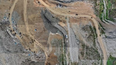 Wajah Baru TPA Tamangapa, Penimbunan Tanah Urug Hilangkan Bau dan Siap Terima Sampah Residu