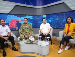 Wabup Gowa Ajak Masyarakat Semarakkan Nobar Piala Dunia di Laga Semifinal dan Penentuan Juara