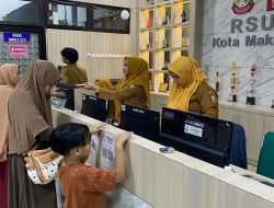 RSUD Daya Makassar Hadirkan Inovasi GELIAT, Solusi Penanganan dan Pemulangan Pasien Terlantar