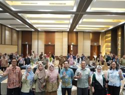 DLH Makassar Matangkan Sistem TPA Residu Lewat Bimtek Jakstrada