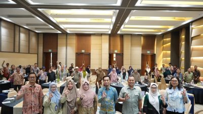 DLH Makassar Matangkan Sistem TPA Residu Lewat Bimtek Jakstrada